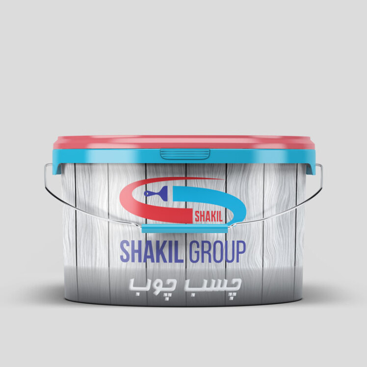 چسب چوب شکیل