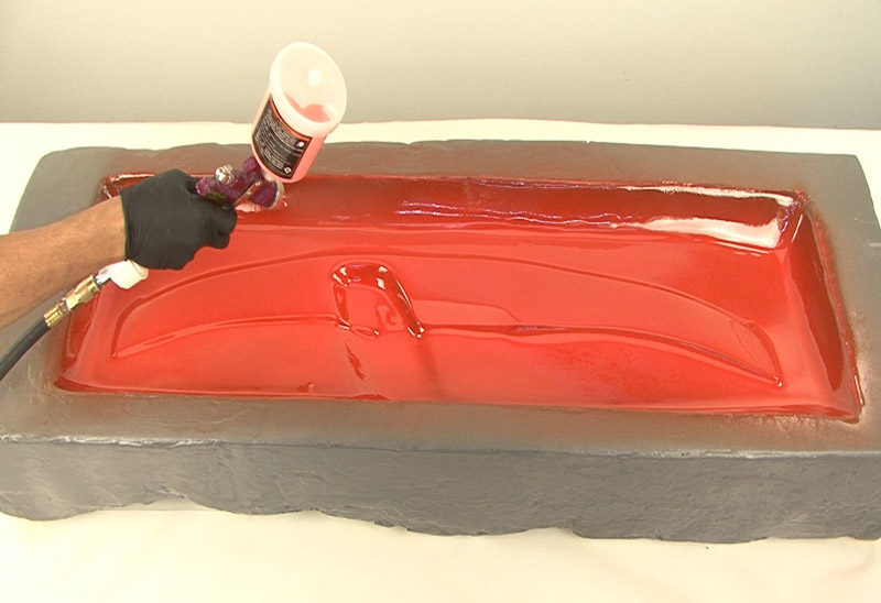 قالب کامپوزیت