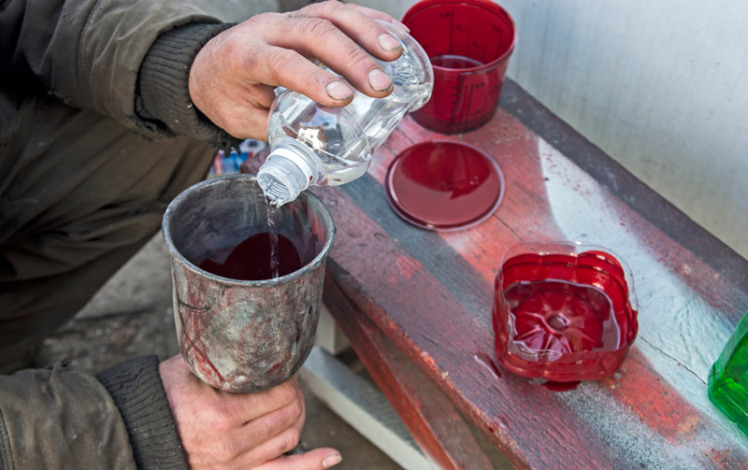 تینر فوری و تینر روغنی چه تفاوتی دارند؟