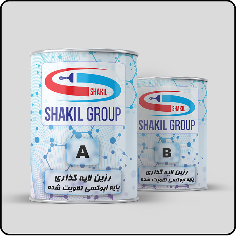 رزین لایه گذاری